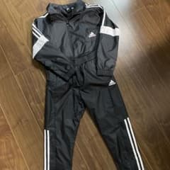 adidas アディダス　ウインドブレーカー 上下のサムネイル