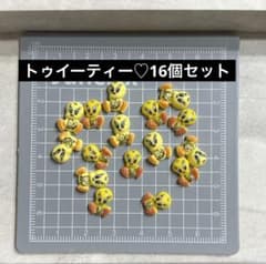 ネイルパーツ ネイパ トゥイーティー 16個セット - メルカリ