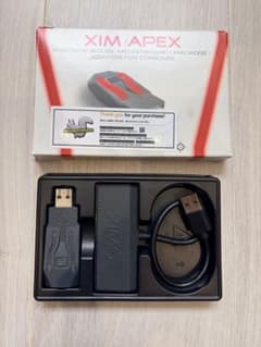 XIM APEX コンバーター - メルカリ