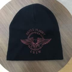 スカルフライト　ニットキャップのサムネイル