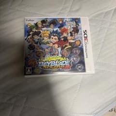 3DS 베이 블레이드 버스트 갓