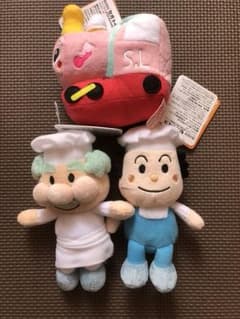 プリちぃビーンズ ぬいぐるみのサムネイル