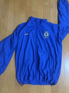 希少UMBRO x CHELSEA ナイロンジャケット チェルシー アンブロのサムネイル