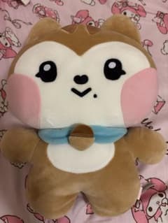 IVE minive minini ぬいぐるみ クッション ガウル ダリ - メルカリ