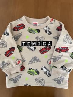 TOMICA トレーナーのサムネイル