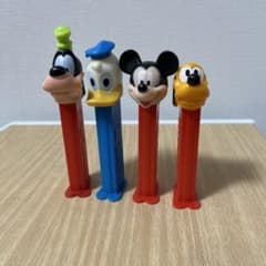 ペッツ☆ビンテージ☆大量まとめ売り ディズニー ビンテージペッツ PEZ - メルカリ