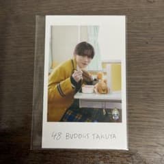 BUDDiiS TAKUYA 隣の席 トレカのサムネイル