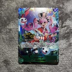 ワンピースカード ペローナ OP12-034 SR 3rdアニバーサリーセット