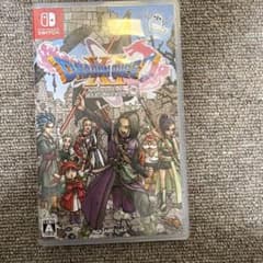 Switchドラゴンクエスト11 Sのサムネイル
