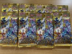 ポケモンカード vstarユニバース バラ8パック - メルカリ