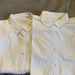 無印良品　長袖シャツのサムネイル
