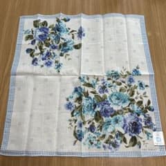 f*n様 ローラアシュレイ　ハンカチのサムネイル