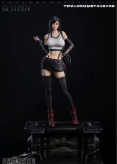 ファイナルファンタジー7 FF7 ティファ FAstudio ガレキ スタチュー ファイナルファンタジー7 FF7 ティファ FAstudio ガレキ スタチュー
