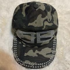 BEEDEN BD STUDS DAMAGE CAP マルチ カモ - メルカリ