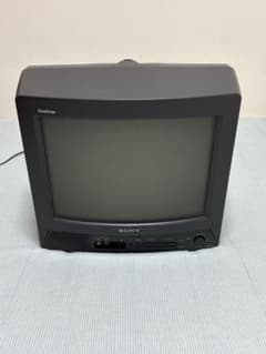 Sony Trinitron kv-14gv1 ブラウン管テレビ m30959092808_1.jpg?1743396047