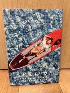 DAY OFF 沢尻エリカ 写真集のサムネイル