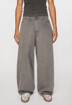 acne studios 2023m バギー saxon 44 - メルカリ