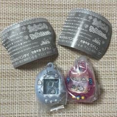 たまごっち シャカシャカチャームコレクション セットのサムネイル