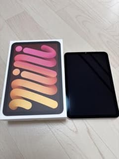 iPad mini (第6世代) 64GB Cellular ジャンク 売り切り - メルカリ