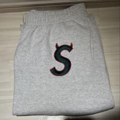 Supreme DevilS Logo Sweatpant グレーのサムネイル
