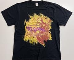 長渕剛 REBORN 2022 ツアーTシャツ L 黒のサムネイル