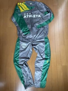 サッカー　アスレタ ピステ上下のサムネイル