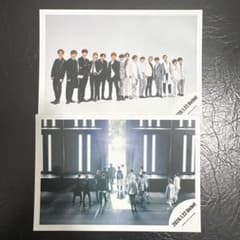 SixTONES SnowMan 公式写真2020のサムネイル