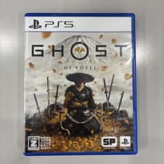 PS5 Ghost of Yotei 早期購入特典未使用のサムネイル