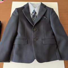 フォーマルセット（ジャケット・シャツ・パンツ・ネクタイ）のサムネイル