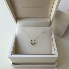☆ひーちゃん様専用☆】Samantha Tiara ホースシュー ネックレス