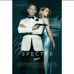 映画ポスター    007 スペクターのサムネイル