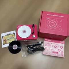 少女時代18周年　Bluetooth speaker