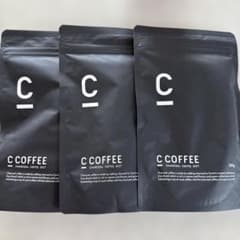 C COFFEE チャコールコーヒー 100g×3袋のサムネイル