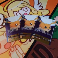 パタモン【P】{P-197}《黄》 プロモ 3枚 - メルカリ