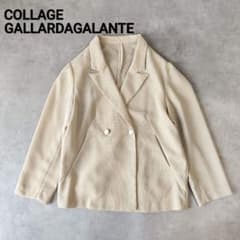 COLLAGE GALLARDAGALANTE メッシュ ジャケット - メルカリ