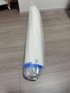 壁紙 DIY用クロス のり付き (スリット壁紙90cm巾) 13m VS2050のサムネイル