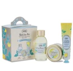 【新品・未使用】SABON ウェルカムキット スパークリング・ユズのサムネイル