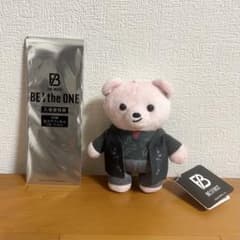 BE:FIRST リョウキ クママスコット & 映画BE:the ONE 生コマのサムネイル