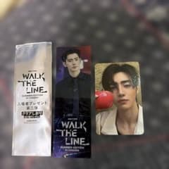 ENHYPEN 映画 入場特典第2弾しおり SUNGHOON ソンフンのサムネイル