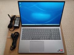 Dell Inspiron15 5515 Ryzen7 5700U 512gbのサムネイル