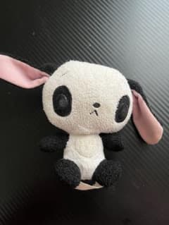 ໒*͛様 ぱんだうさ　ぬいぐるみ　2004 2005 2006のサムネイル