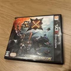 3DS モンスターハンタークロス、大乱闘スマッシュブラザーズのサムネイル