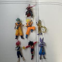 ドラゴンボール フィギュア 7体セットのサムネイル