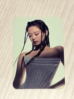 ジェニー JENNIE DEADLINE タワレコ ラキドロのサムネイル
