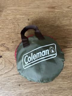 Coleman コールマン　ハンギングドライネット 緑色のサムネイル
