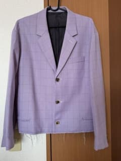 doublet 18SS O代官山 別注　テーラードジャケット doublet 18SS O代官山 別注 テーラードジャケット - メルカリ