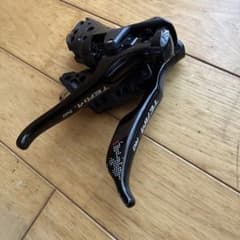 センサー TEAM PRO シフター・レバー ブラックのサムネイル