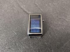 希少完動品】SEA HOPE Pimp ピンプ 腕時計 LED ブルーライト - メルカリ