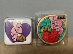 BT21 缶ケース 2種セットのサムネイル
