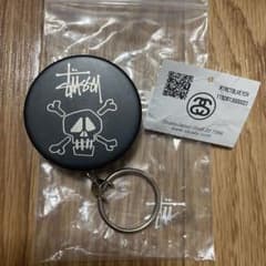 90s 00s old Stussy スカルボーンキーチェーン - メルカリ